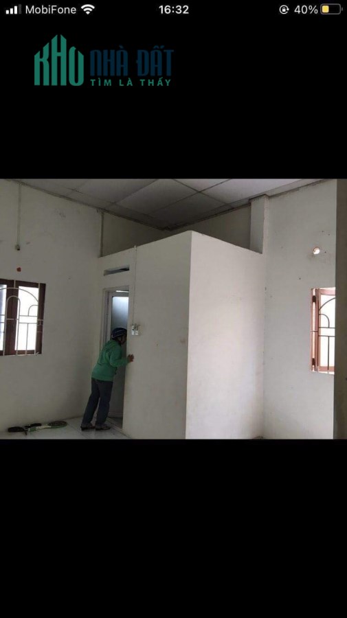 Bán nhà đường Phan Văn Trị quận Bình Thạnh diện tích 42m2 giá thương lượng