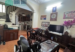 CẦN BÁN NHÀ MỸ ĐÌNH 61m2 5TẦNG MT10 GIÁ 7.9TỶ LÔ GÓC 3 MẶT -VIEW HỒ