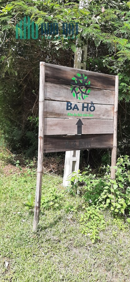 Bán vườn 3,5ha gần KDL Ba Hồ, Ninh Ích chỉ 1,2 tỷ