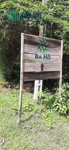 Bán vườn 3,5ha gần KDL Ba Hồ, Ninh Ích chỉ 1,2 tỷ