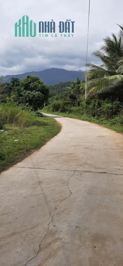 Bán vườn 3,5ha gần KDL Ba Hồ, Ninh Ích chỉ 1,2 tỷ