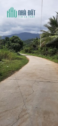 Bán vườn 3,5ha gần KDL Ba Hồ, Ninh Ích chỉ 1,2 tỷ