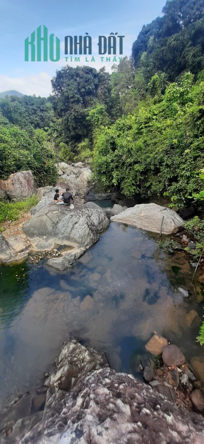 Bán vườn 3,5ha gần KDL Ba Hồ, Ninh Ích chỉ 1,2 tỷ