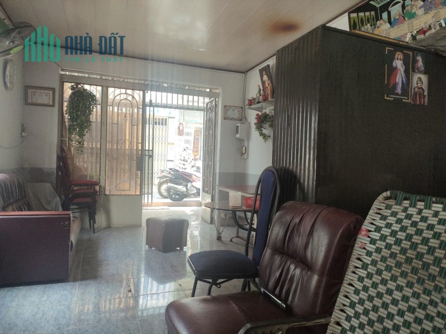 HẺM XE HƠI GẦN MT PHẠM VĂN CHIÊU P.14, DT 53M2 GIÁ CHỈ 3.6TỶ