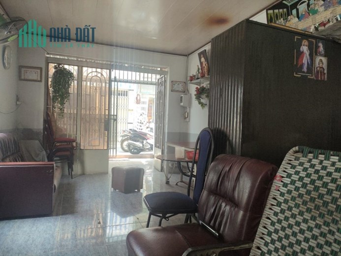 HẺM XE HƠI GẦN MT PHẠM VĂN CHIÊU P.14, DT 53M2 GIÁ CHỈ 3.6TỶ