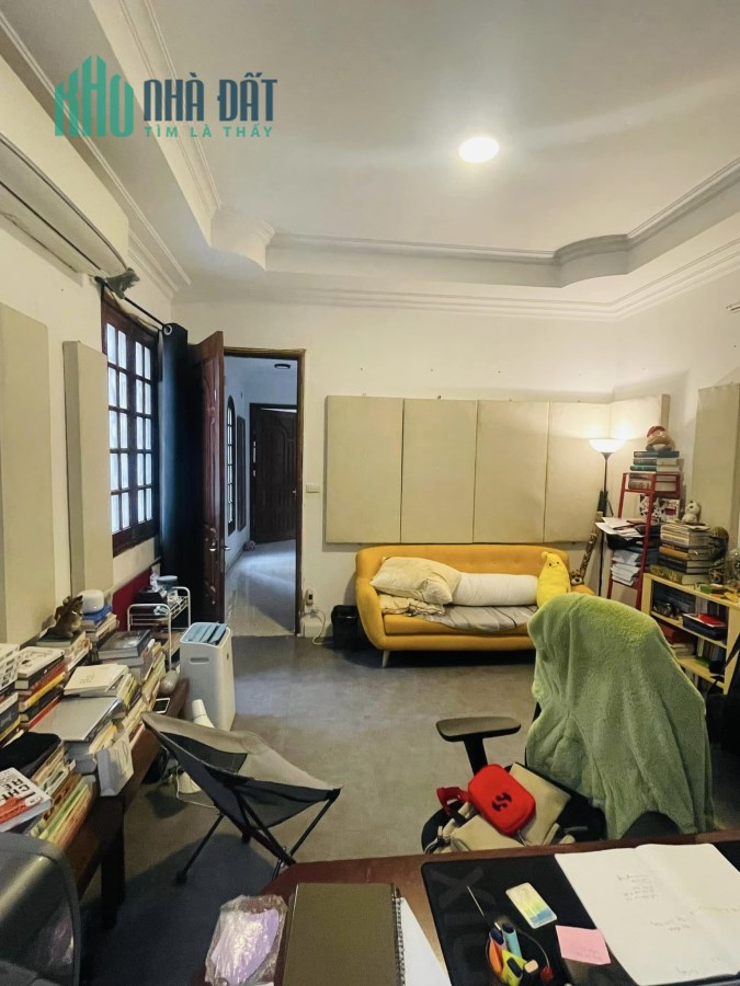 BÁN NHÀ 5 TẦNG LÔ GÓC PHỐ NGỌC KHÁNH - BA ĐÌNH 5,9 TỶ Ô TÔ VÀO NHÀ 39m2 GẦN UBND PHƯỜNG