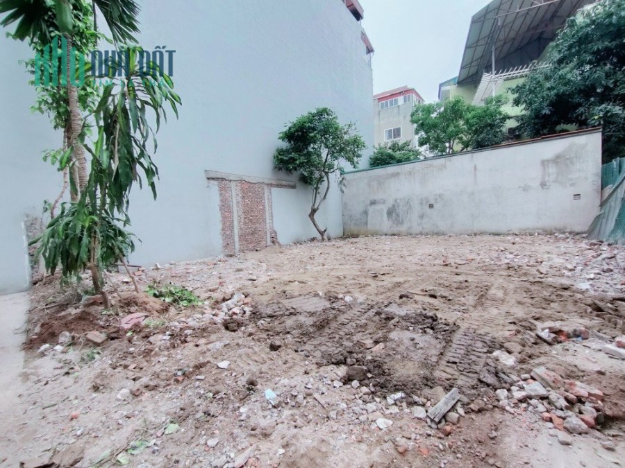 ĐẤT PHÂN LÔ, NGÕ TO 85M2, MẶT TIỀN 5M, CÁCH 10M RA PHỐ HỒNG TIỀN