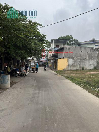 Siêu phẩm mặt tiền kinh doanh cực hiếm ngay cổng KCN tại Phố Yên, Thái Nguyên, DT125m2, MT12m, Chỉ