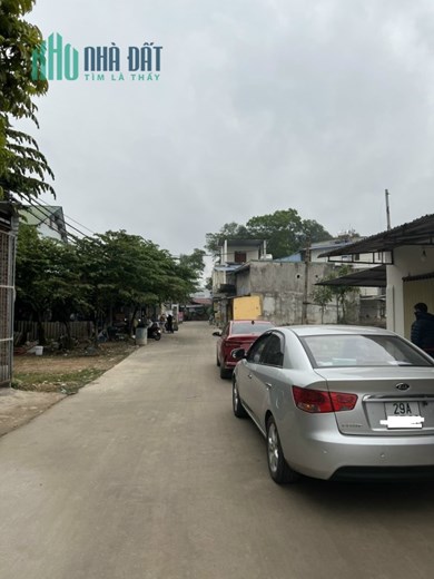 Siêu phẩm mặt tiền kinh doanh cực hiếm ngay cổng KCN tại Phố Yên, Thái Nguyên, DT125m2, MT12m, Chỉ
