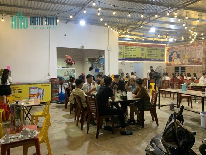 Siêu phẩm mặt tiền kinh doanh cực hiếm ngay cổng KCN tại Phố Yên, Thái Nguyên, DT125m2, MT12m, Chỉ