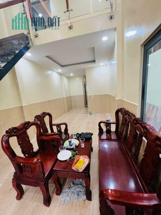 Bán Gấp Nhà Hiệp Tân Tân Phú-Chủ Giảm Sâu còn 3.19 tỷ(4x13)