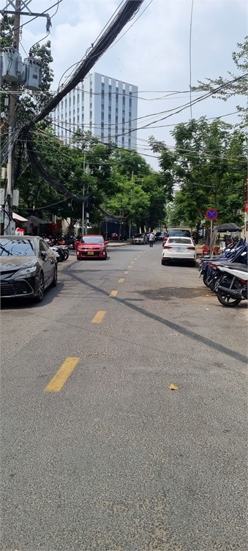 TRUNG TÂM QUẬN 1 - HẺM Ô TÔ TRÁNH - NGUYỄN CẢNH CHÂN - 87m2 - 4 TẦNG - NGANG BỀ THẾ GẦN 6M- Chỉ 18