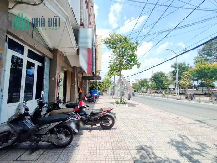 Nhà thuê Mặt tiền kinh doanh Tạ Quang Bửu P5Q8 25 Triệu/Tháng