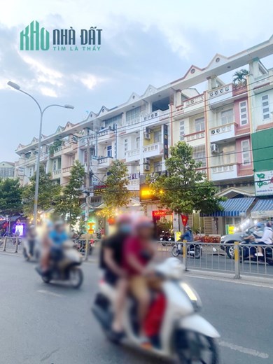 Nhà thuê Mặt tiền kinh doanh Tạ Quang Bửu P5Q8 25 Triệu/Tháng
