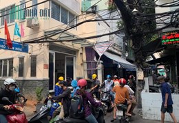 Gap ban Mat Tien 113m2 Doan Van Bo Quan 4 Gia 8.5 ty