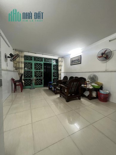 Nhà Quận 3, HXH Lê Văn Sỹ, 2 mặt thoáng, 87m2, nhỉnh 12 tỷ