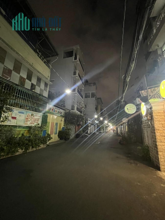 Nhà Quận 3, HXH Lê Văn Sỹ, 2 mặt thoáng, 87m2, nhỉnh 12 tỷ