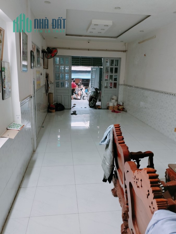 Bán nhà Hẻm xe Tải Tân Hương, Tân Phú, 91m2, 4m x 22.5m, Chỉ 7 T.ỷ.
