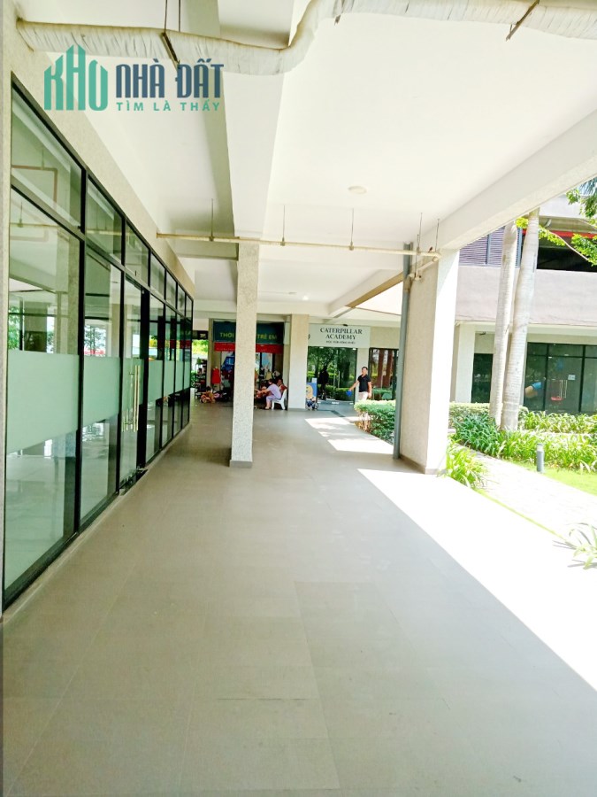 Cho thuê Shophouse 90m2 Wiew Hồ Bơi KDC Mizuki Flora - Giá : 14 Triệu