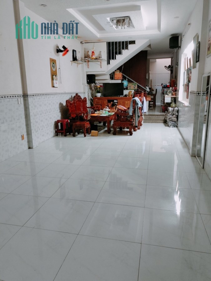 Bán nhà Hẻm xe Hơi Tránh Tân Hương, Tân Phú,1T 1L 3PN, 91m2, Chỉ 7 T.ỷ.