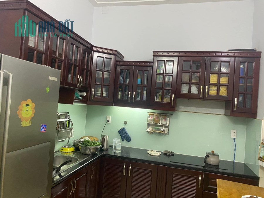GÒ VẤP GIÁP BÌNH THẠNH - PHẠM NGŨ LÃO P7 - 10P QUA SÂN BAY - GẦN MẶT TIỀN  - 52M2  - 2L - 4PN - KO