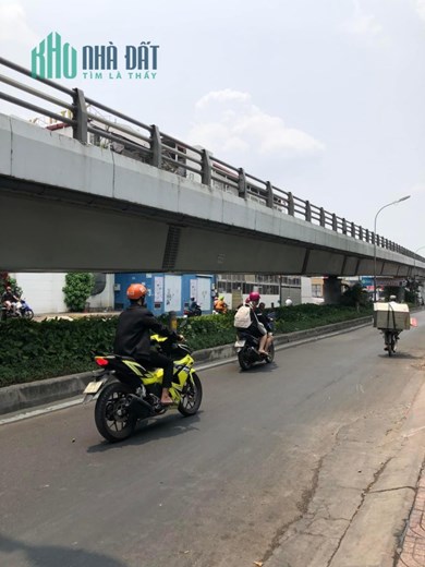 GÒ VẤP GIÁP BÌNH THẠNH - PHẠM NGŨ LÃO P7 - 10P QUA SÂN BAY - GẦN MẶT TIỀN  - 52M2  - 2L - 4PN - KO