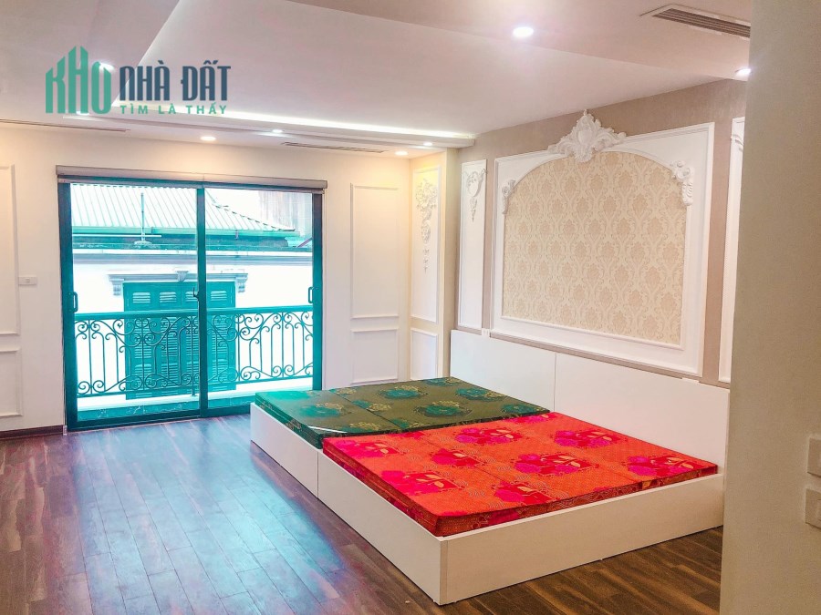 Siêu phẩm quận Ba Đình, Đào Tấn 60m, 5 tầng, mt 6m. Giá: 15.5 tỷ