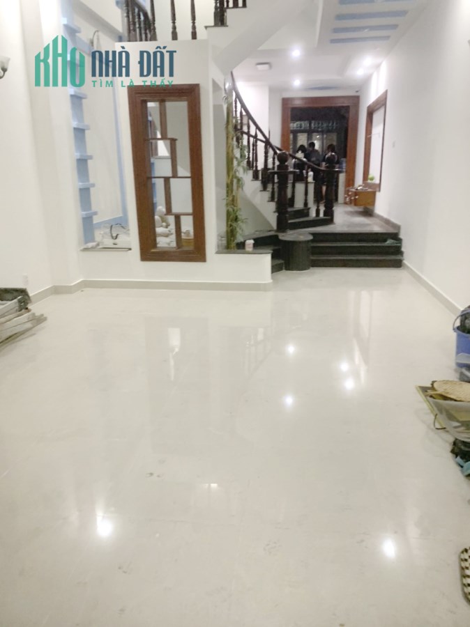 Nhà thuê nguyên căn đường 20m KDC Him Lam 6A - xã Bình Hưng- Bình Chánh