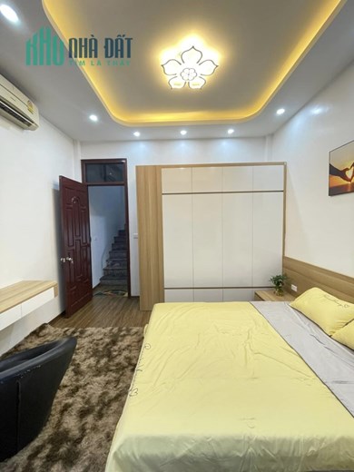 BÁN NHÀ KHƯƠNG ĐÌNH - THANH XUÂN NGÕ THÔNG, MỚI ĐẸP Ở LUÔN 5TẦNG NHỈNH 3 TỶ