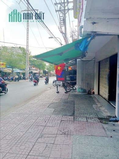 Cho thuê mặt bằng MT Phạm Thế Hiển P3Q8 - Giá : 8 Triệu / Tháng