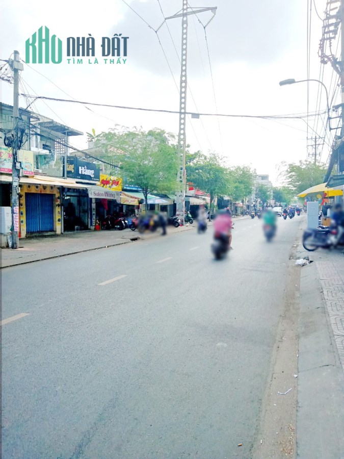 Cho thuê mặt bằng MT Phạm Thế Hiển P3Q8 - Giá : 8 Triệu / Tháng