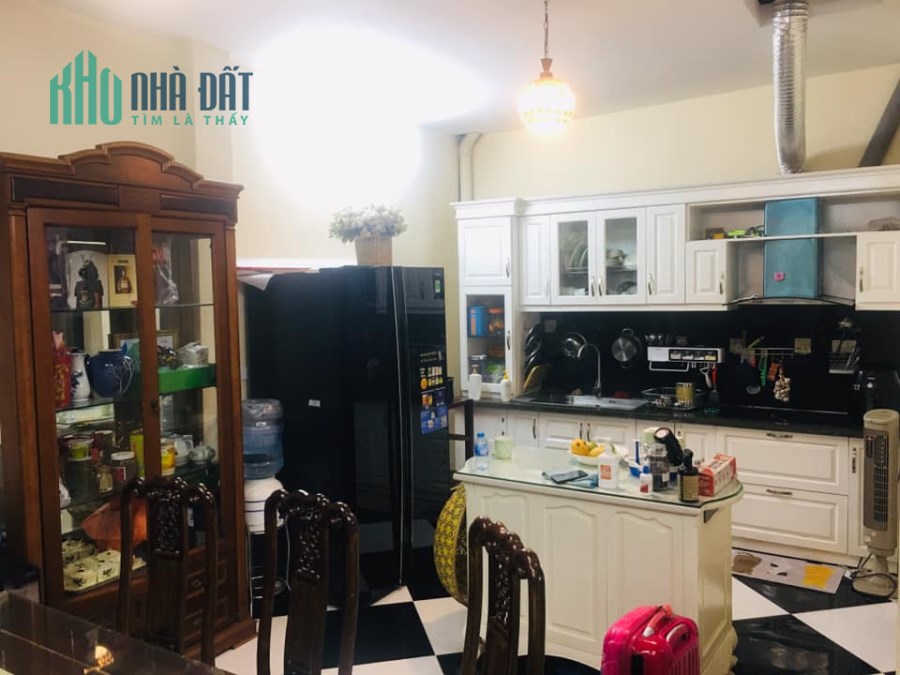 Bán nhà phân lô Tựu Liệt, Thanh Trì, giá 5.5 tỷ, 50m