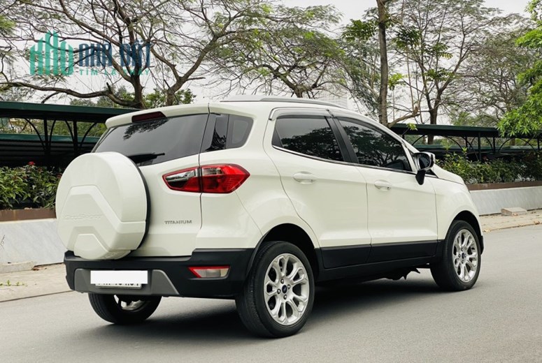 Cần bán Xe Ford EcoSport Titanium 1.5L AT 2018 Phường Trung Văn Quận Nam Từ Liêm Hà Nội