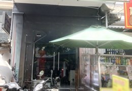 Cho thuê NNC 4 tầng MT Bông Sao P5Q8. Giá 29 triệu/Tháng