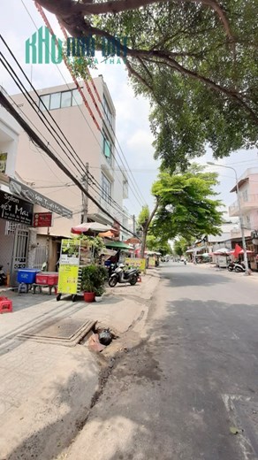 Cho thuê NNC 4 tầng MT Bông Sao P5Q8. Giá 29 triệu/Tháng