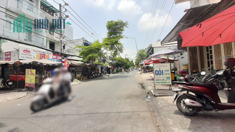 Cho thuê NNC 4 tầng MT Bông Sao P5Q8. Giá 29 triệu/Tháng