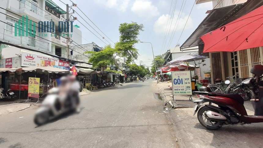 Cho thuê NNC 4 tầng MT Bông Sao P5Q8. Giá 29 triệu/Tháng