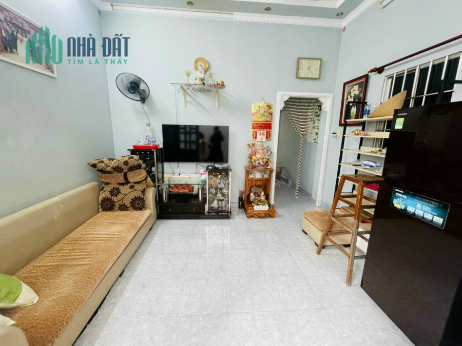bán nhà 1 trệt 1 lầu góc lê hồng phong đường hẻm xe tải cách đường lớn chỉ vài bước chân giá 3ty