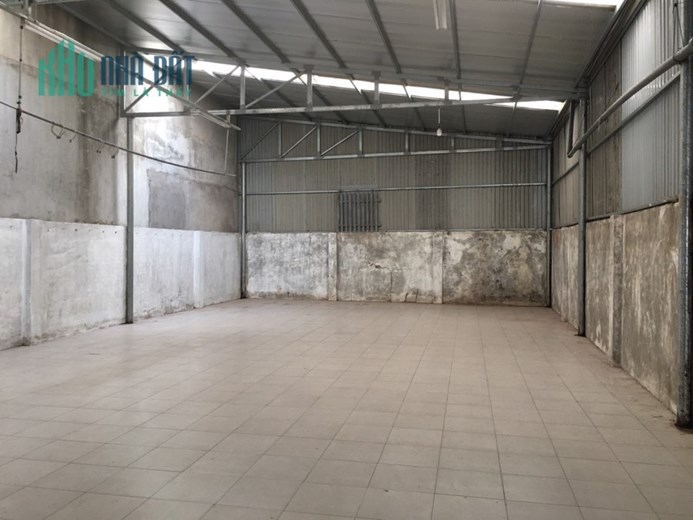 Chính chủ cho thuê kho xưởng, mặt bằng tại 167/31 Quang Tiến, Đại Mỗ, Nam Từ Liêm, Hà Nội.