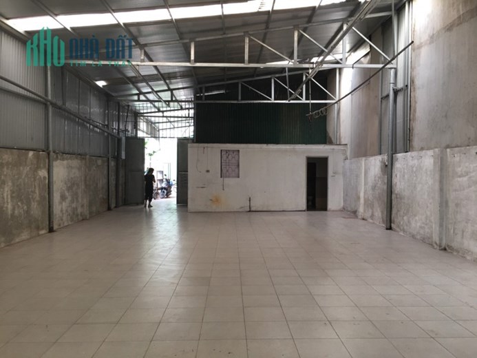 Chính chủ cho thuê kho xưởng, mặt bằng tại 167/31 Quang Tiến, Đại Mỗ, Nam Từ Liêm, Hà Nội.