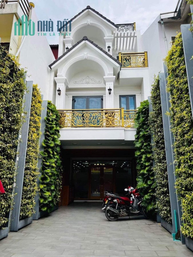 MẶT TIỀN KHA VẠN CÂN, 200M2, GIÒNG TIỀN 120TR/THÁNG, GIÁ 25 TỶ