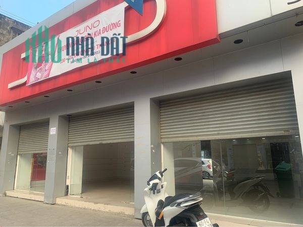 CHO THUÊ MẶT BẰNG KINH DOANH 2MT TRUNG TÂM ĐƯỜNG 30/4 QUYẾT THẮNG