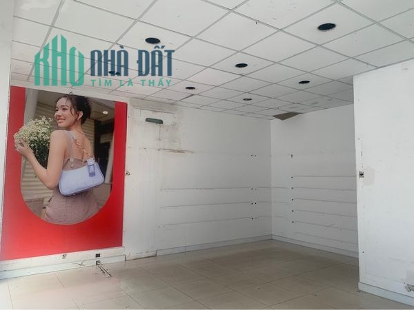 CHO THUÊ MẶT BẰNG KINH DOANH 2MT TRUNG TÂM ĐƯỜNG 30/4 QUYẾT THẮNG