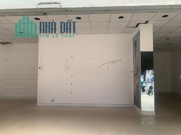 CHO THUÊ MẶT BẰNG KINH DOANH 2MT TRUNG TÂM ĐƯỜNG 30/4 QUYẾT THẮNG