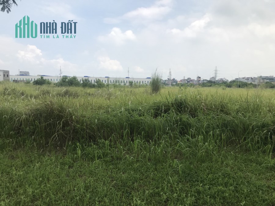 Chuyển nhượng lô đất công nghiệp tại KCN Bắc Ninh- dt 2ha lô đất 2mặt tiền.Lh 0988 457 392