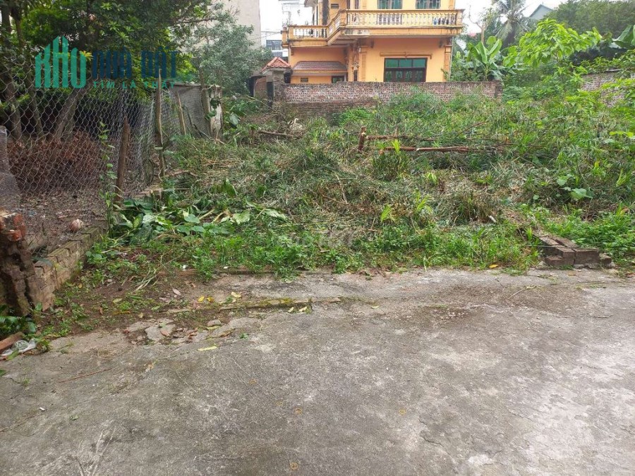Chính chủ cần bán đất tại Quang Minh, Mê Linh