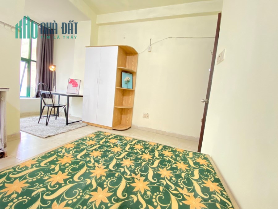Chính chủ cho thuê căn hộ dịch vu 215 CỘNG HÒA Tân Binh 4.2 tr