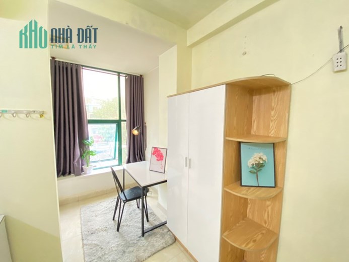 Chính chủ cho thuê căn hộ dịch vu 215 CỘNG HÒA Tân Binh 4.2 tr