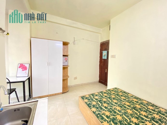 Chính chủ cho thuê căn hộ dịch vu 215 CỘNG HÒA Tân Binh 4.2 tr