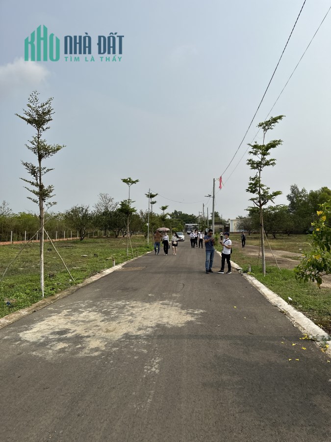 Đất full thổ ngay KDC Sông Thao - Trảng Bom - 360tr sở hữu